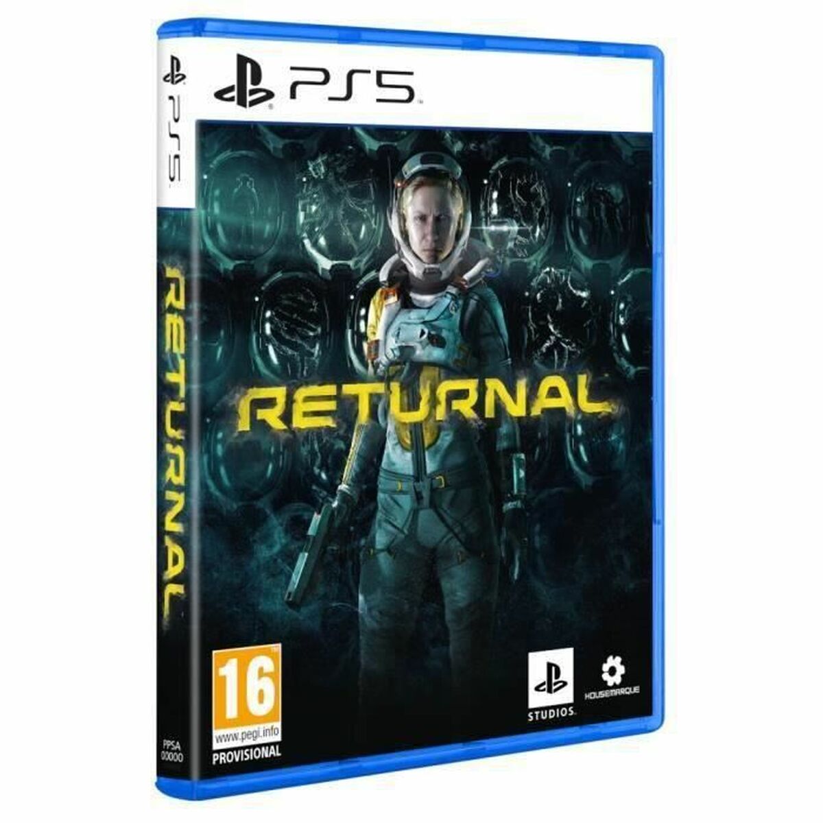 PlayStation 5 Video Game Playstation Studios Returnal - GearHaus