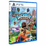 PlayStation 5 Video Game Playstation Studios Sackboy: A Big Adventure - GearHaus