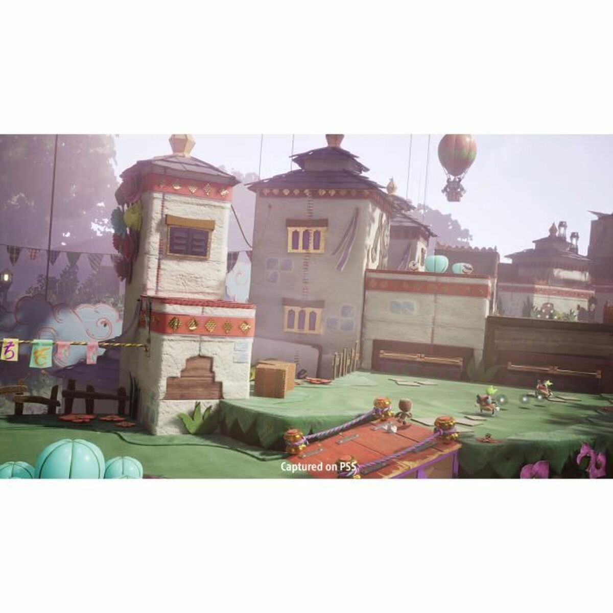 PlayStation 5 Video Game Playstation Studios Sackboy: A Big Adventure - GearHaus