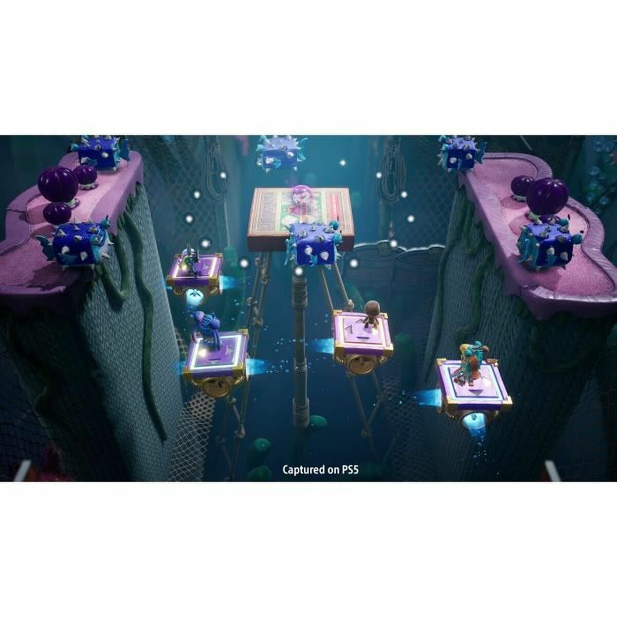 PlayStation 5 Video Game Playstation Studios Sackboy: A Big Adventure - GearHaus