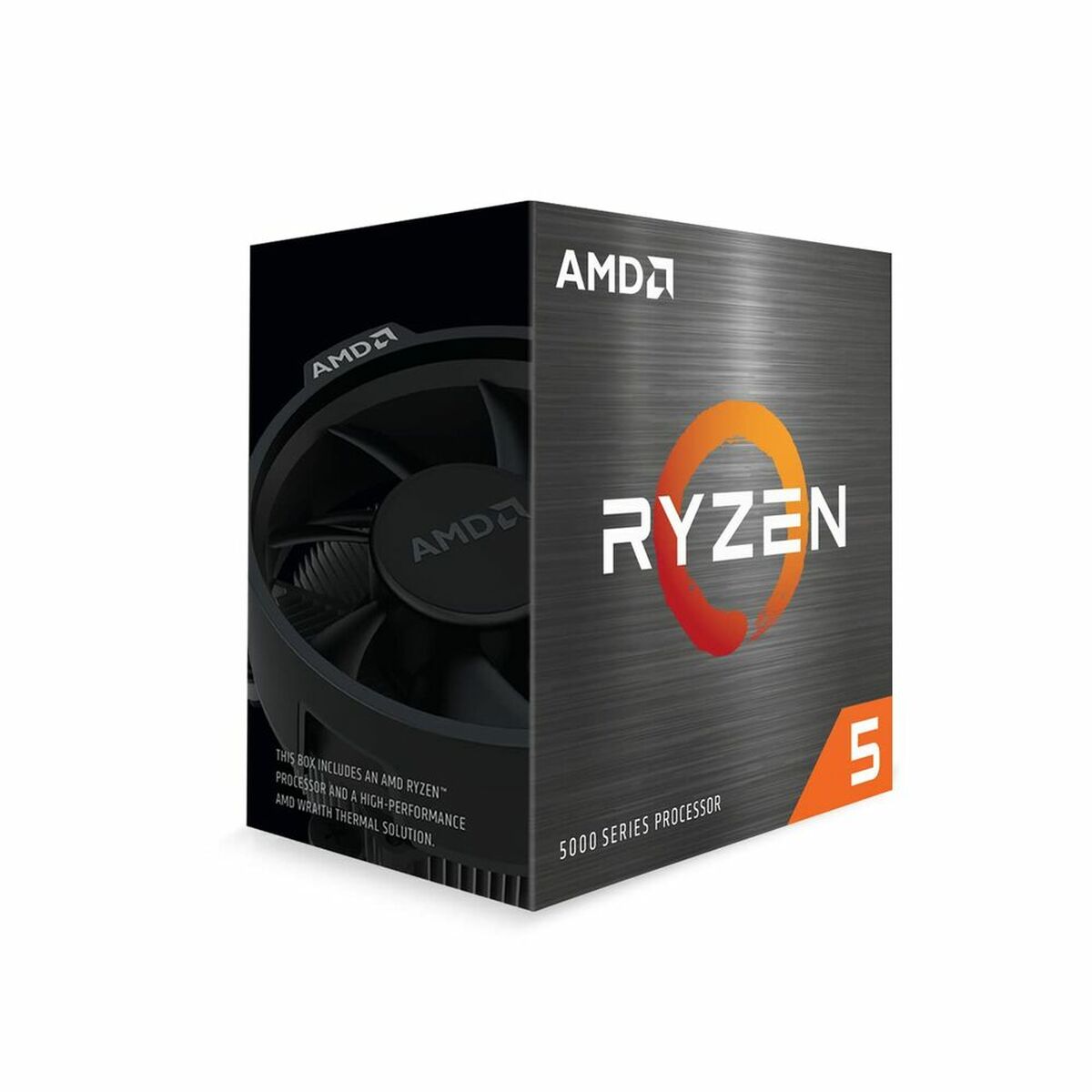Processor AMD AMD Ryzen 5 5600 AMD AM4 - GearHaus