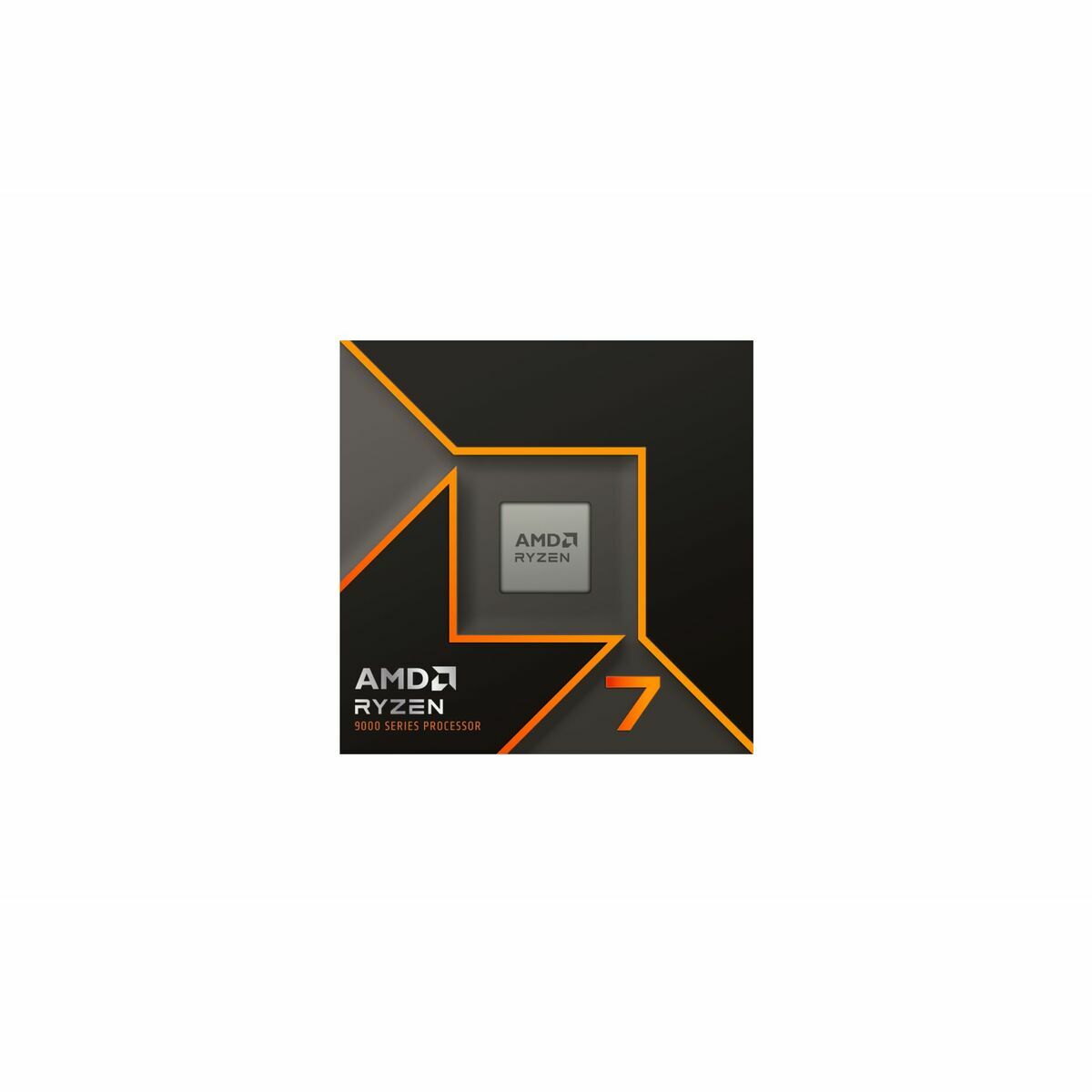 Processor AMD 100-100001404WOF AMD Ryzen 7 3700X AMD AM5-8
