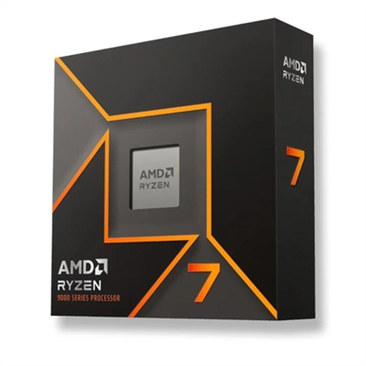 Processor AMD 100-100001404WOF AMD Ryzen 7 3700X AMD AM5-1
