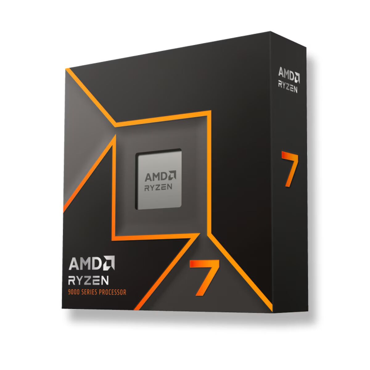 Processor AMD 100-100001404WOF AMD Ryzen 7 3700X AMD AM5-22