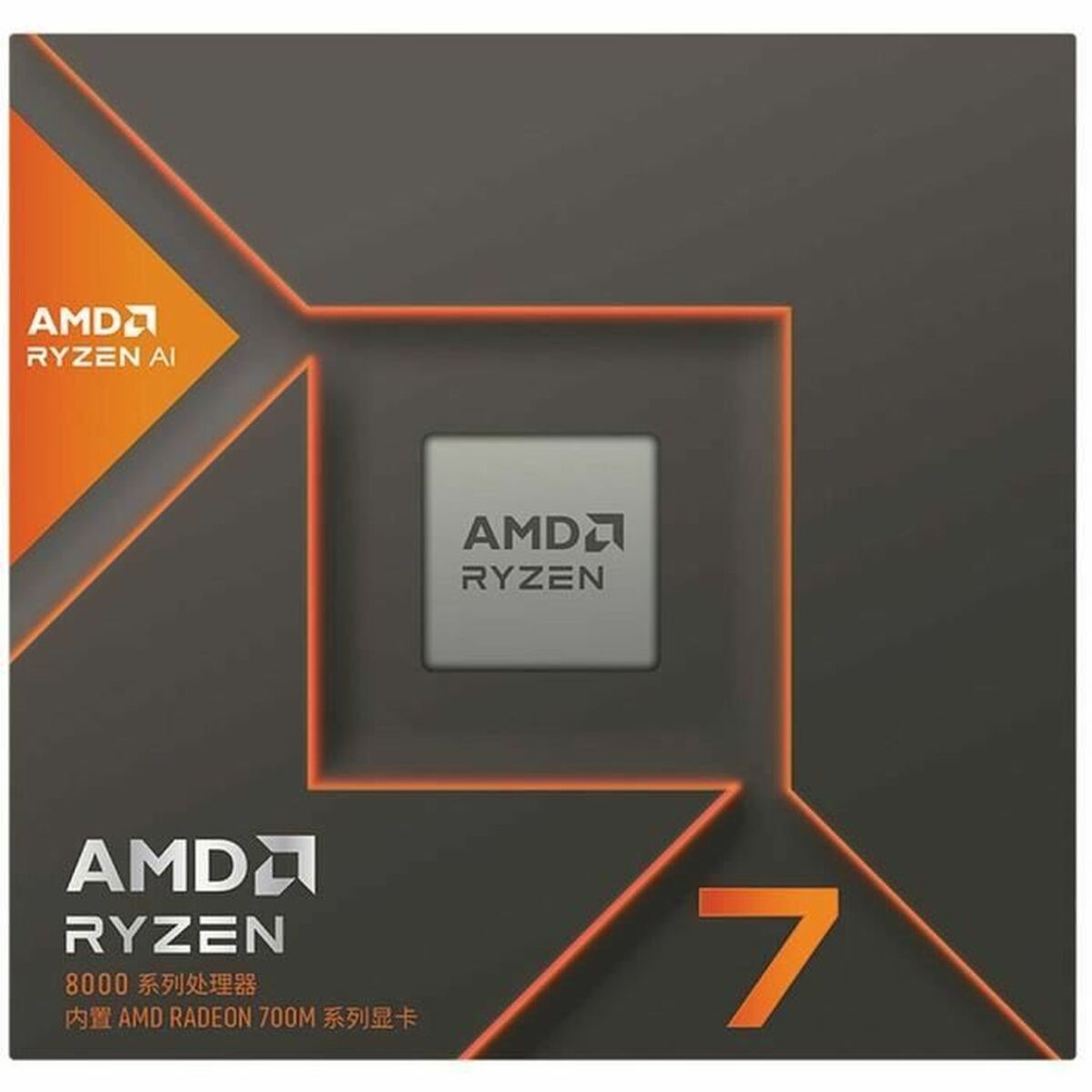 Processor AMD AMD AM5 - GearHaus