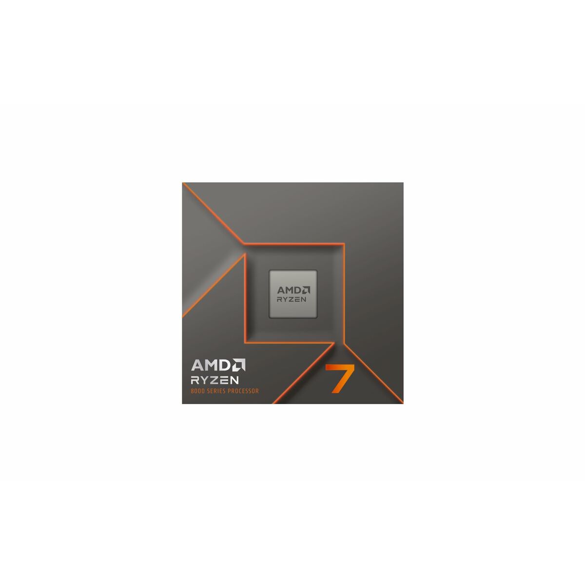Processor AMD 100-100001590BOX AMD AM5-4
