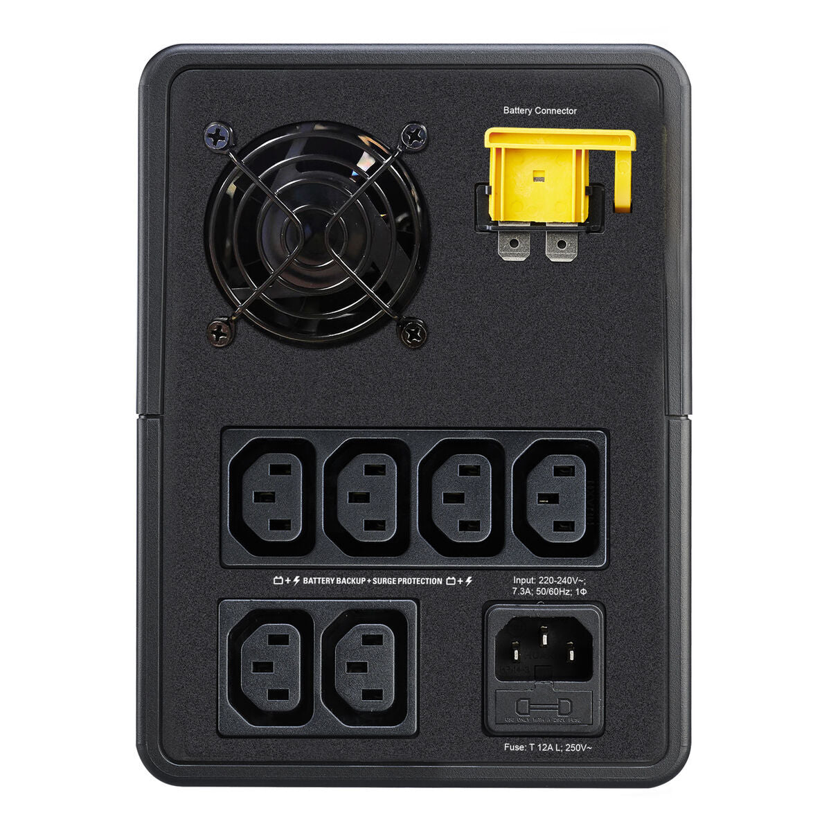 Uninterruptible Power Supply System Interactive UPS APC Easy UPS 900 W - GearHaus