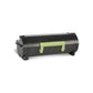 Toner Lexmark 50F2X0E Black - GearHaus