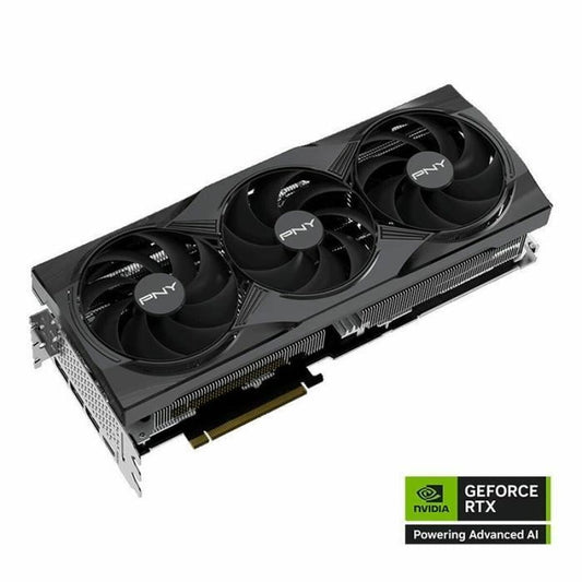 Graphics card PNY nvidia geforce rtx 5090 GDDR7 - GearHaus