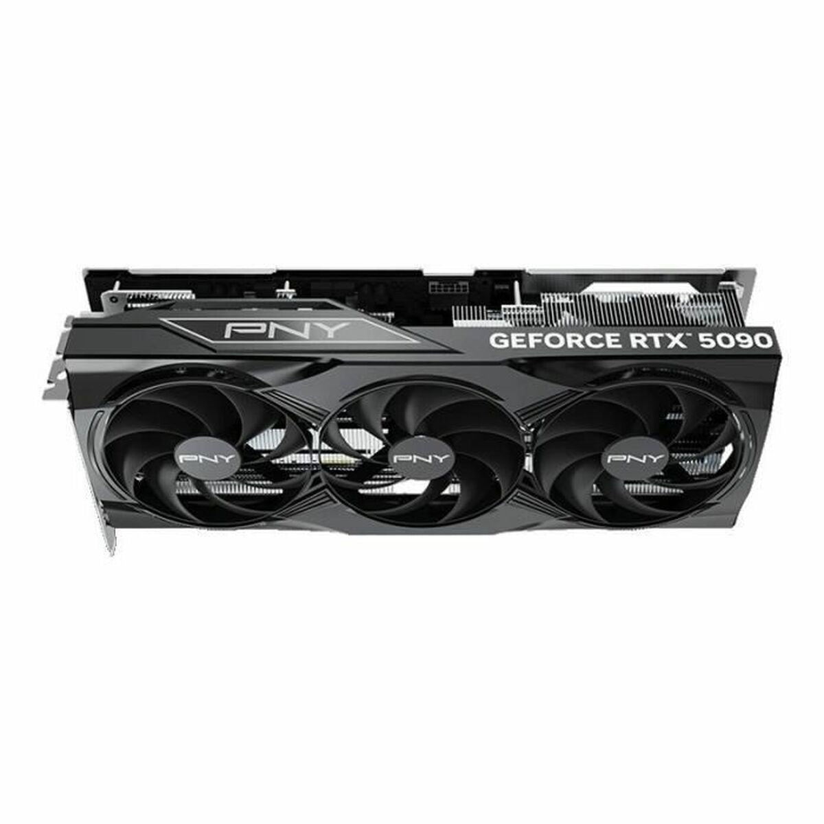 Graphics card PNY nvidia geforce rtx 5090 GDDR7 - GearHaus