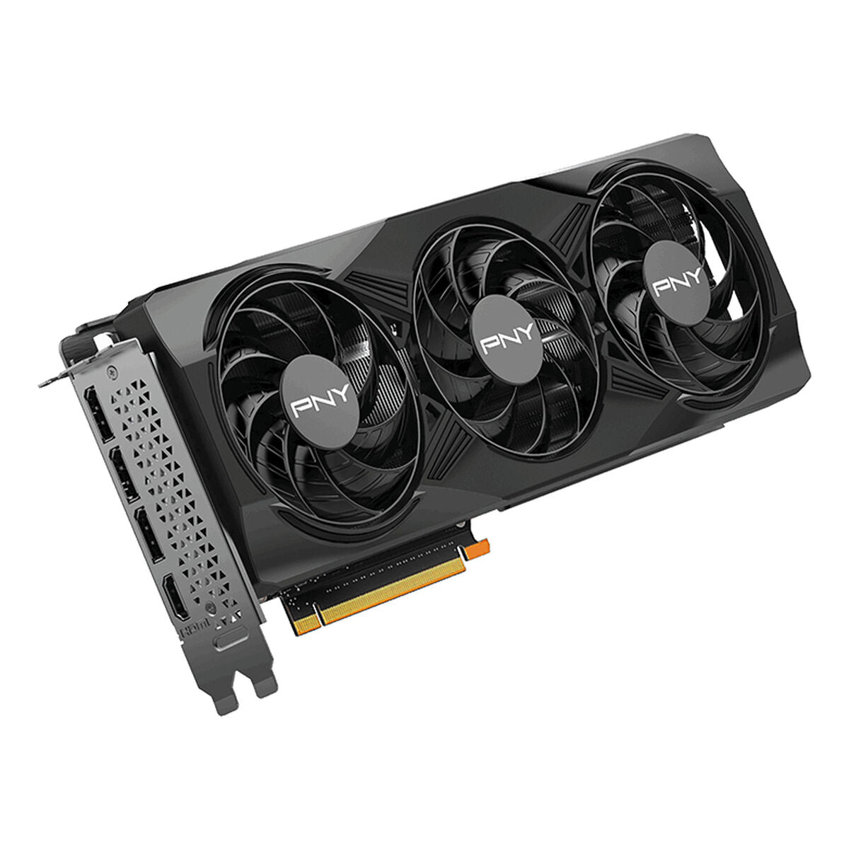 Graphics card PNY nvidia geforce rtx 5070 12 GB GDDR6X - GearHaus