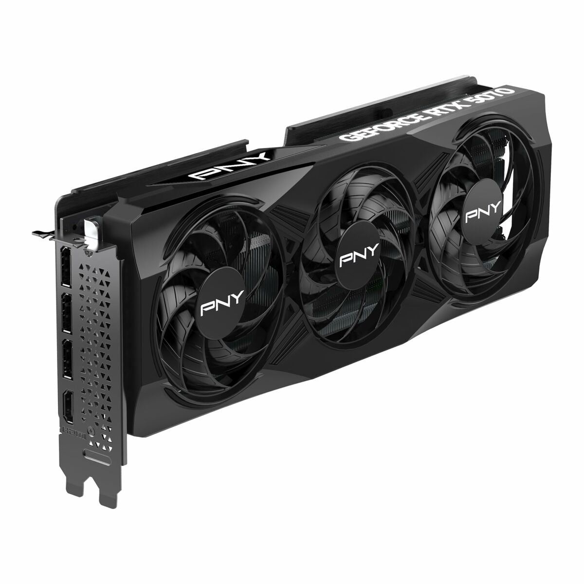 Graphics card PNY nvidia geforce rtx 5070 12 GB GDDR6X - GearHaus