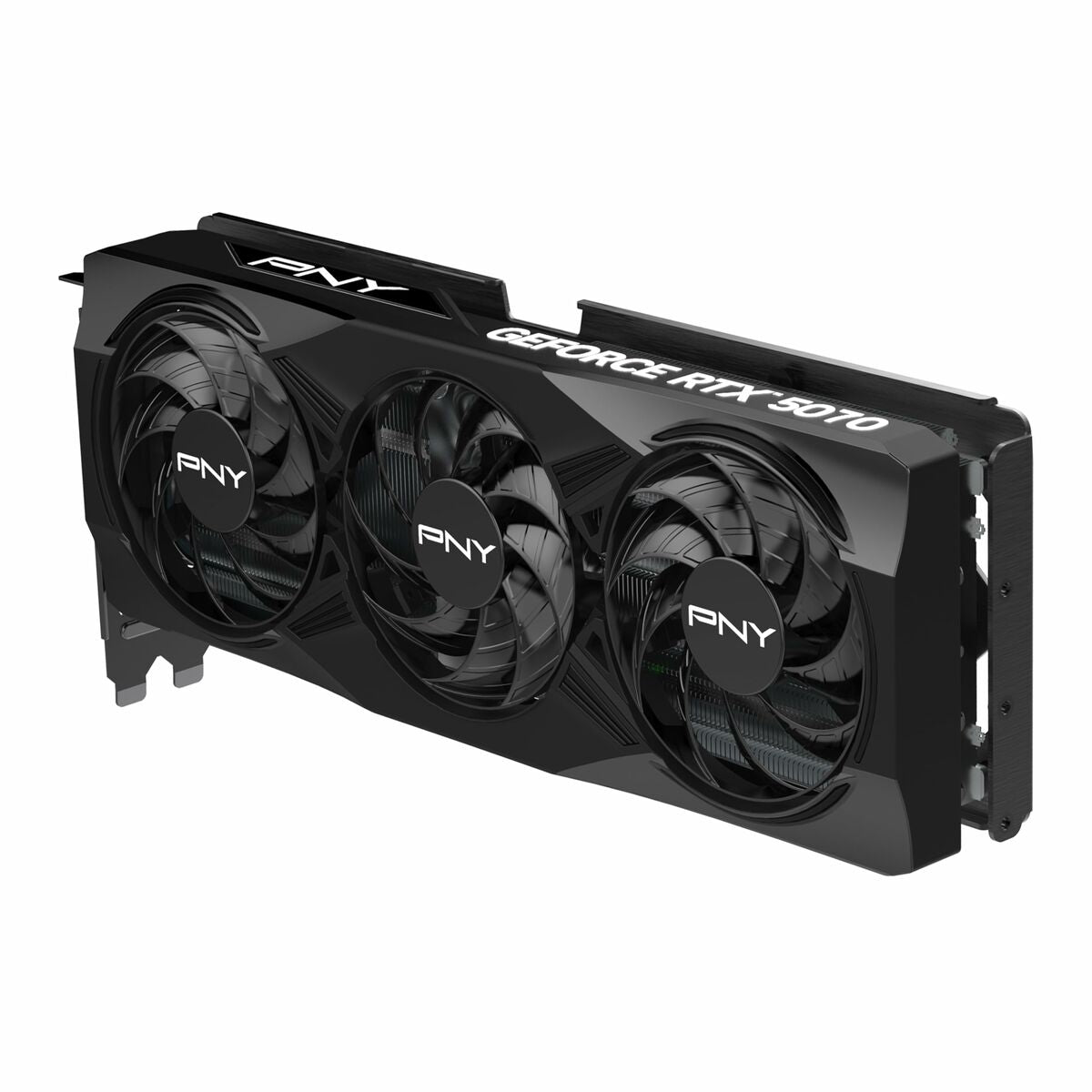 Graphics card PNY nvidia geforce rtx 5070 12 GB GDDR6X - GearHaus