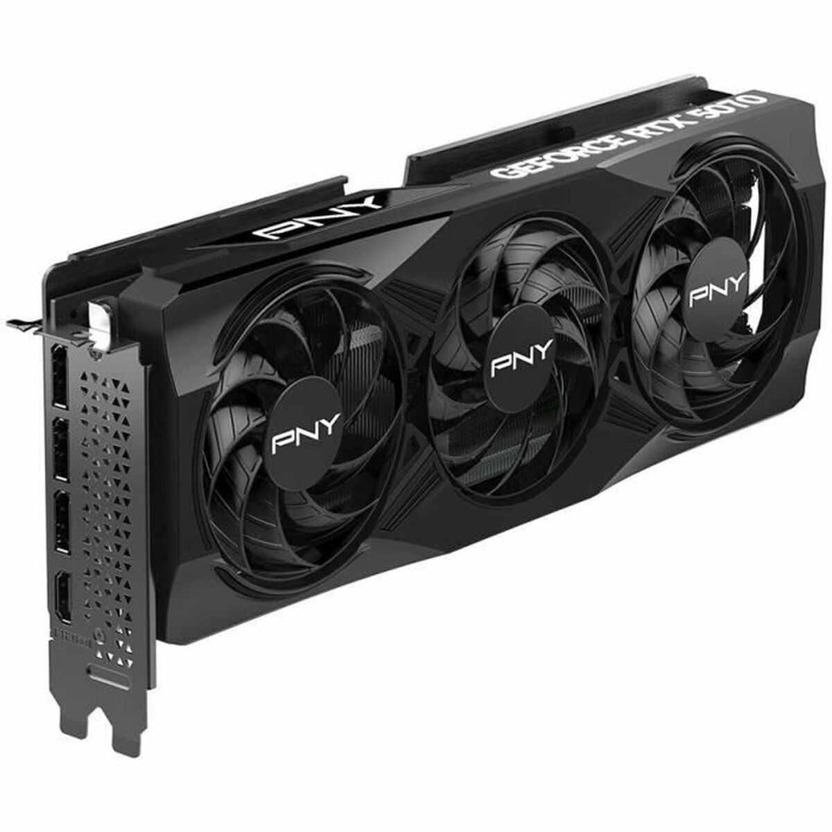 Graphics card PNY nvidia geforce rtx 5070 12 GB GDDR6X - GearHaus