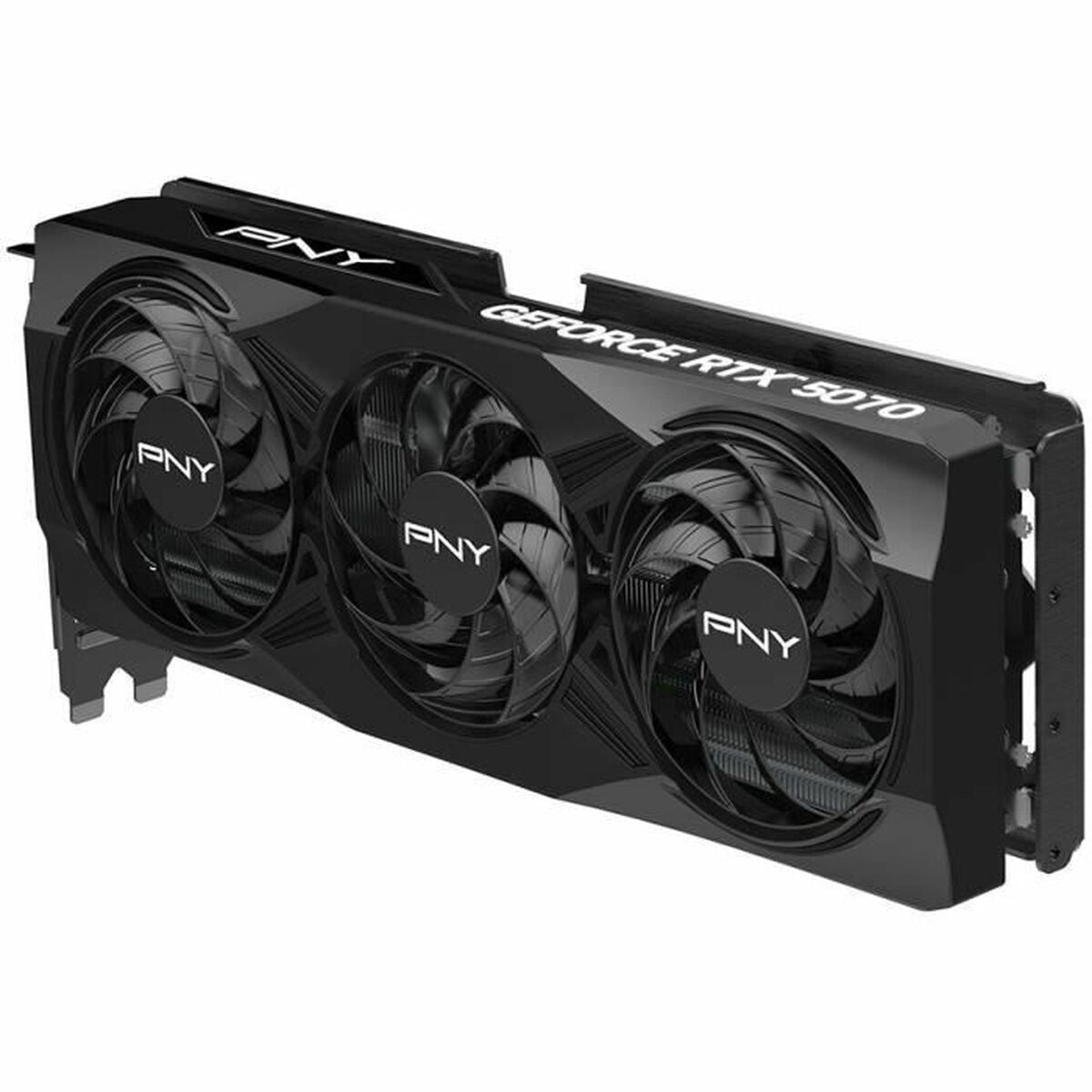 Graphics card PNY nvidia geforce rtx 5070 12 GB GDDR6X - GearHaus