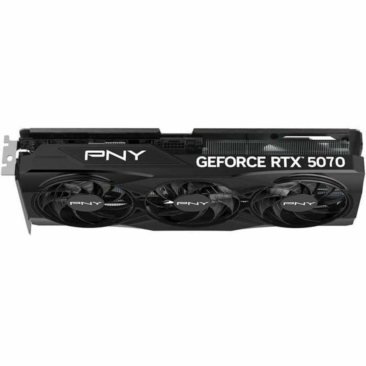 Graphics card PNY nvidia geforce rtx 5070 12 GB GDDR6X - GearHaus