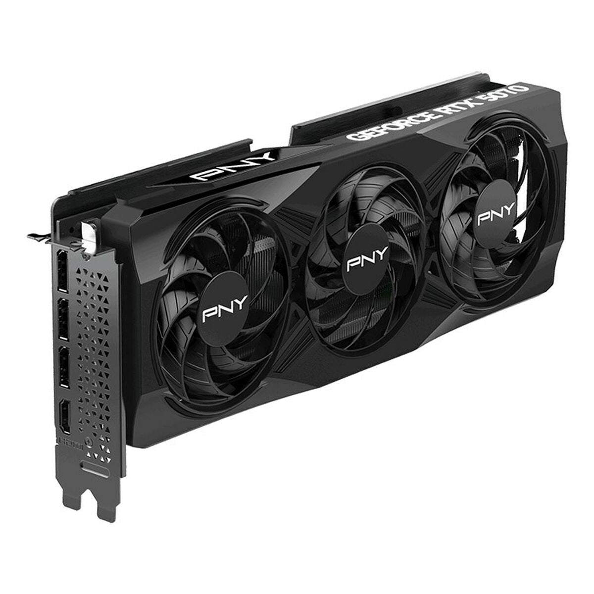 Graphics card PNY nvidia geforce rtx 5070 12 GB GDDR6X - GearHaus