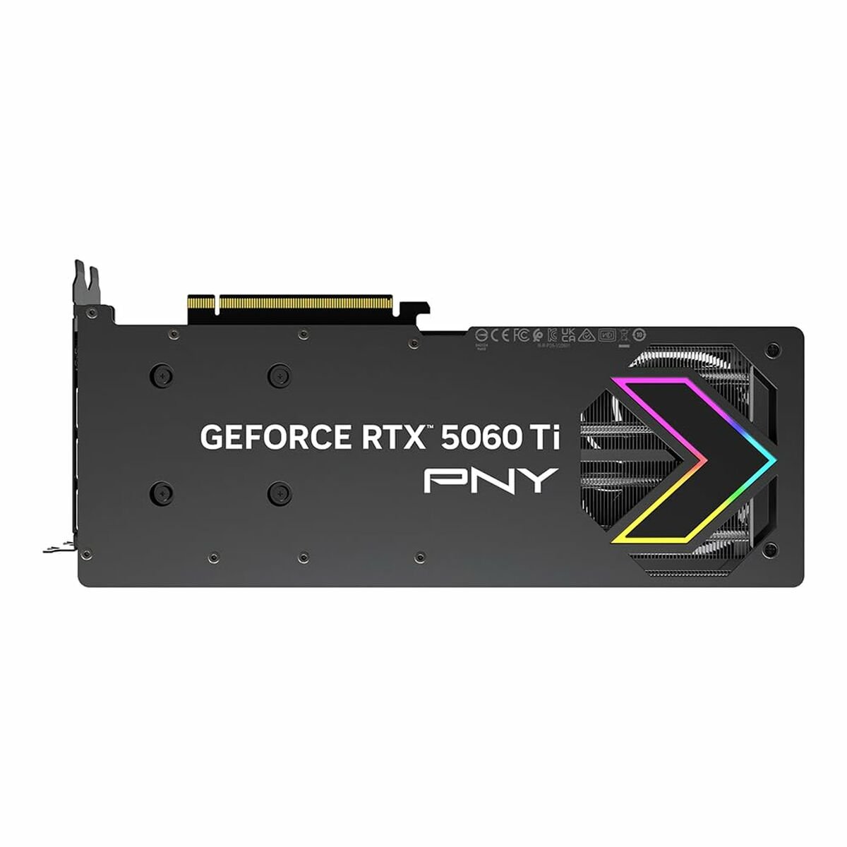 Graphics card PNY geforce rtx 5060 ti 16 GB GDDR7 - GearHaus