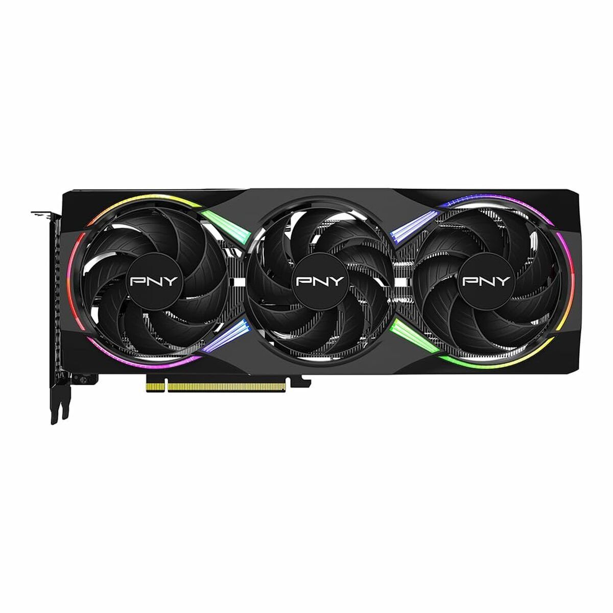Graphics card PNY geforce rtx 5060 ti 16 GB GDDR7 - GearHaus