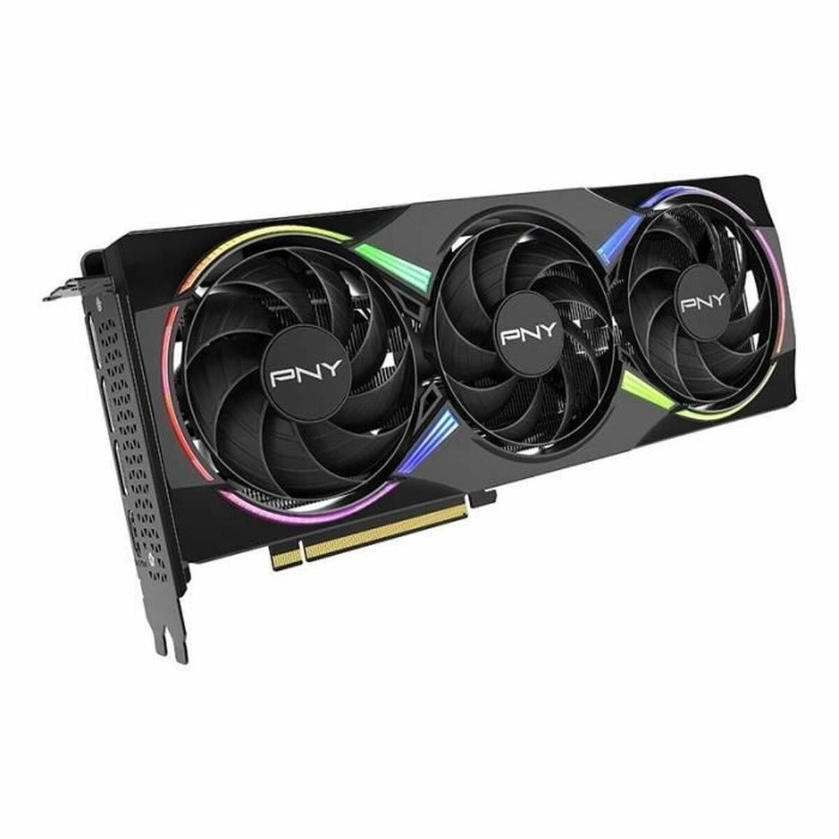 Graphics card PNY geforce rtx 5060 ti 16 GB GDDR7 - GearHaus
