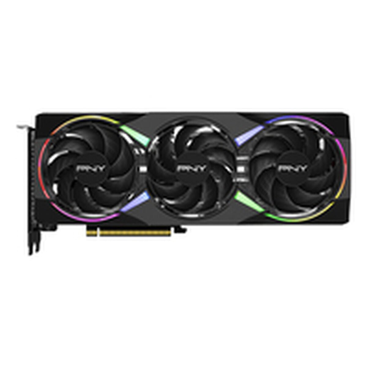 Graphics card PNY geforce rtx 5060 ti 8 GB GDDR6X GDDR7 - GearHaus
