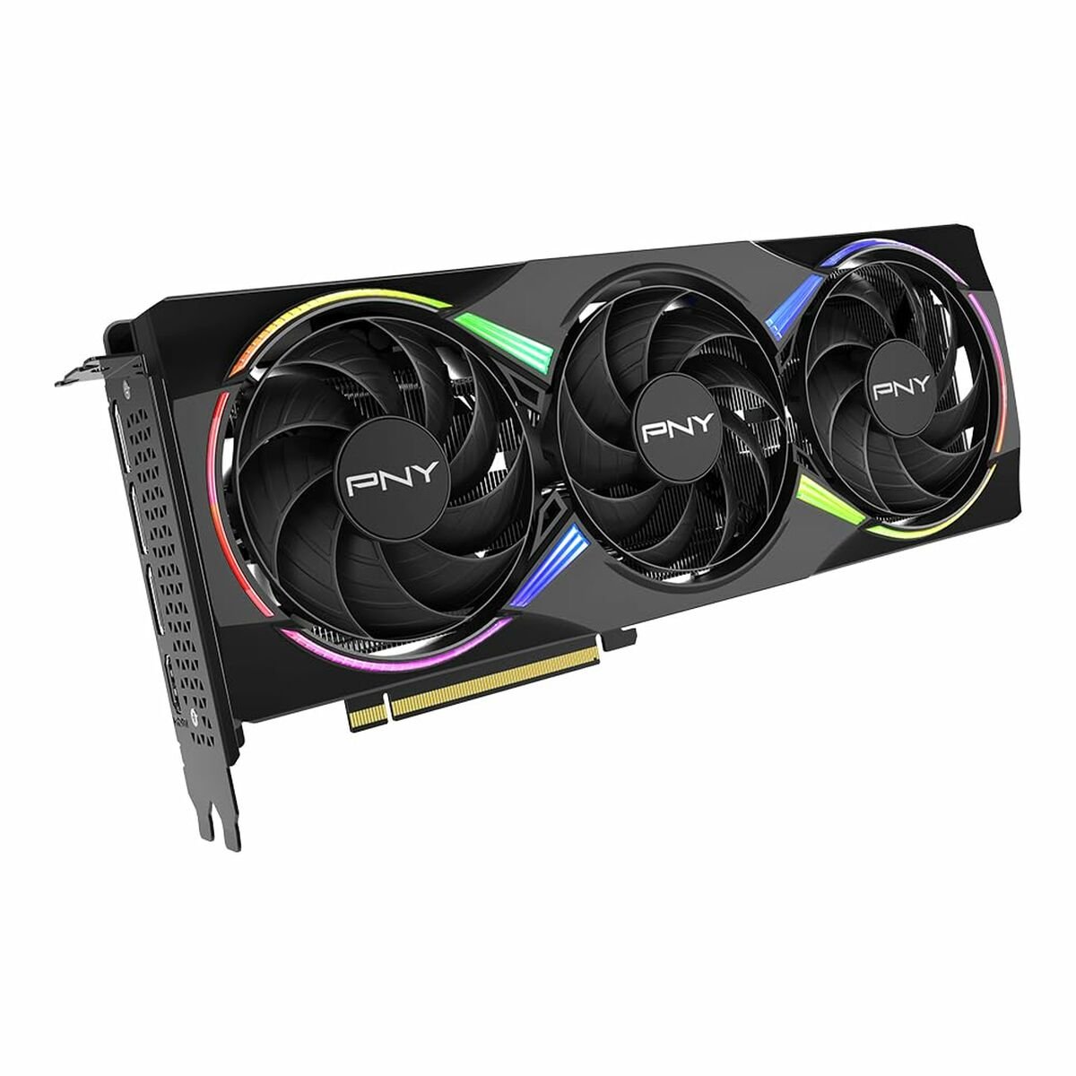 Graphics card PNY geforce rtx 5060 ti 8 GB GDDR6X GDDR7 - GearHaus