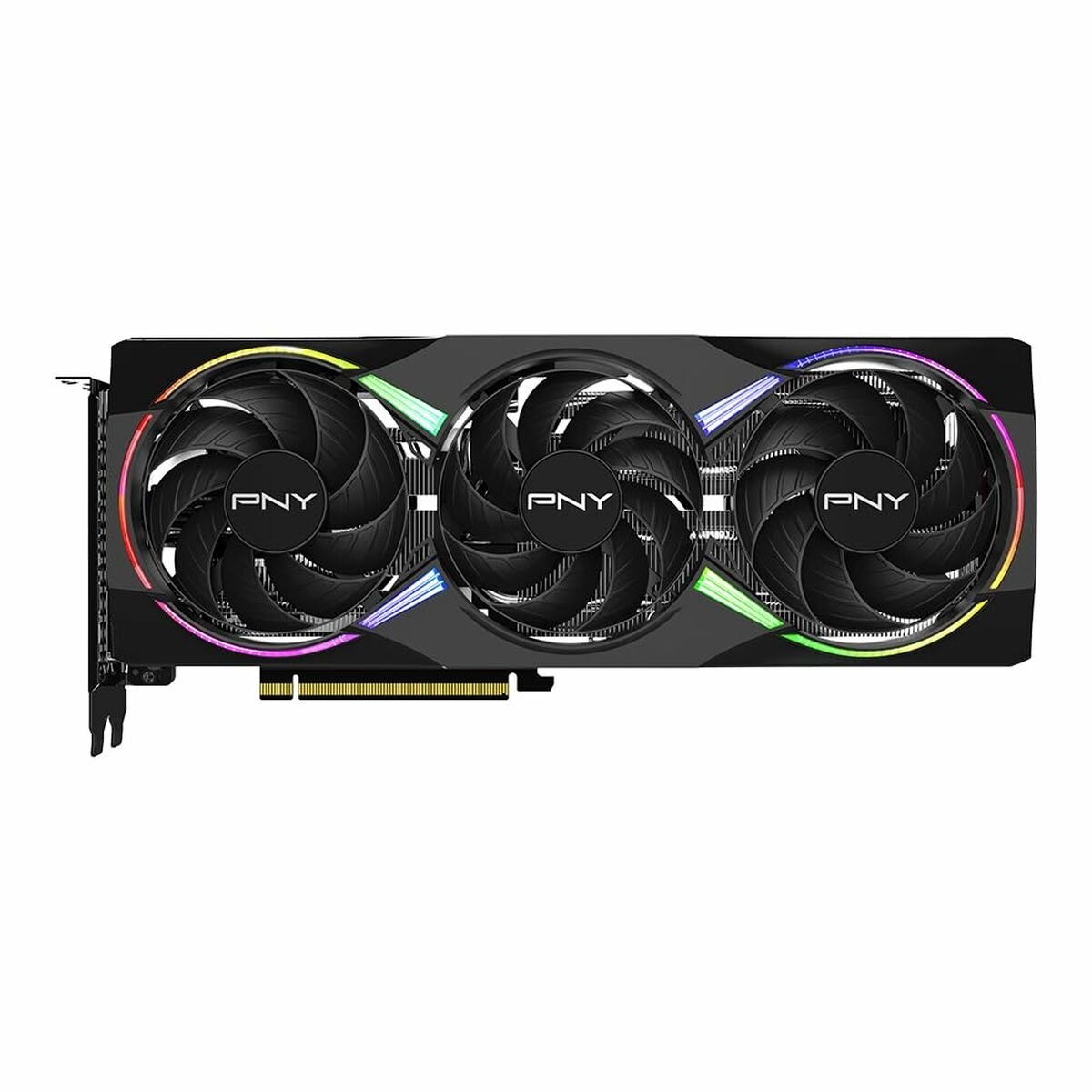 Graphics card PNY geforce rtx 5060 ti 8 GB GDDR6X GDDR7 - GearHaus