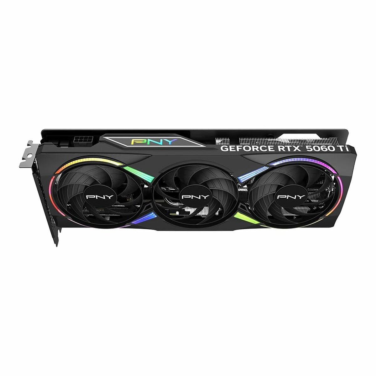 Graphics card PNY geforce rtx 5060 ti 8 GB GDDR6X GDDR7 - GearHaus