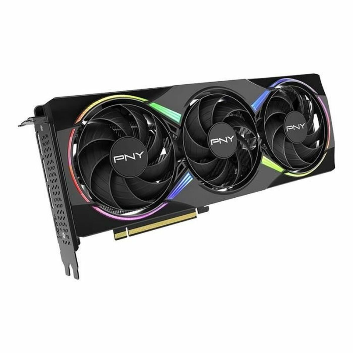 Graphics card PNY geforce rtx 5060 ti 8 GB GDDR6X GDDR7 - GearHaus
