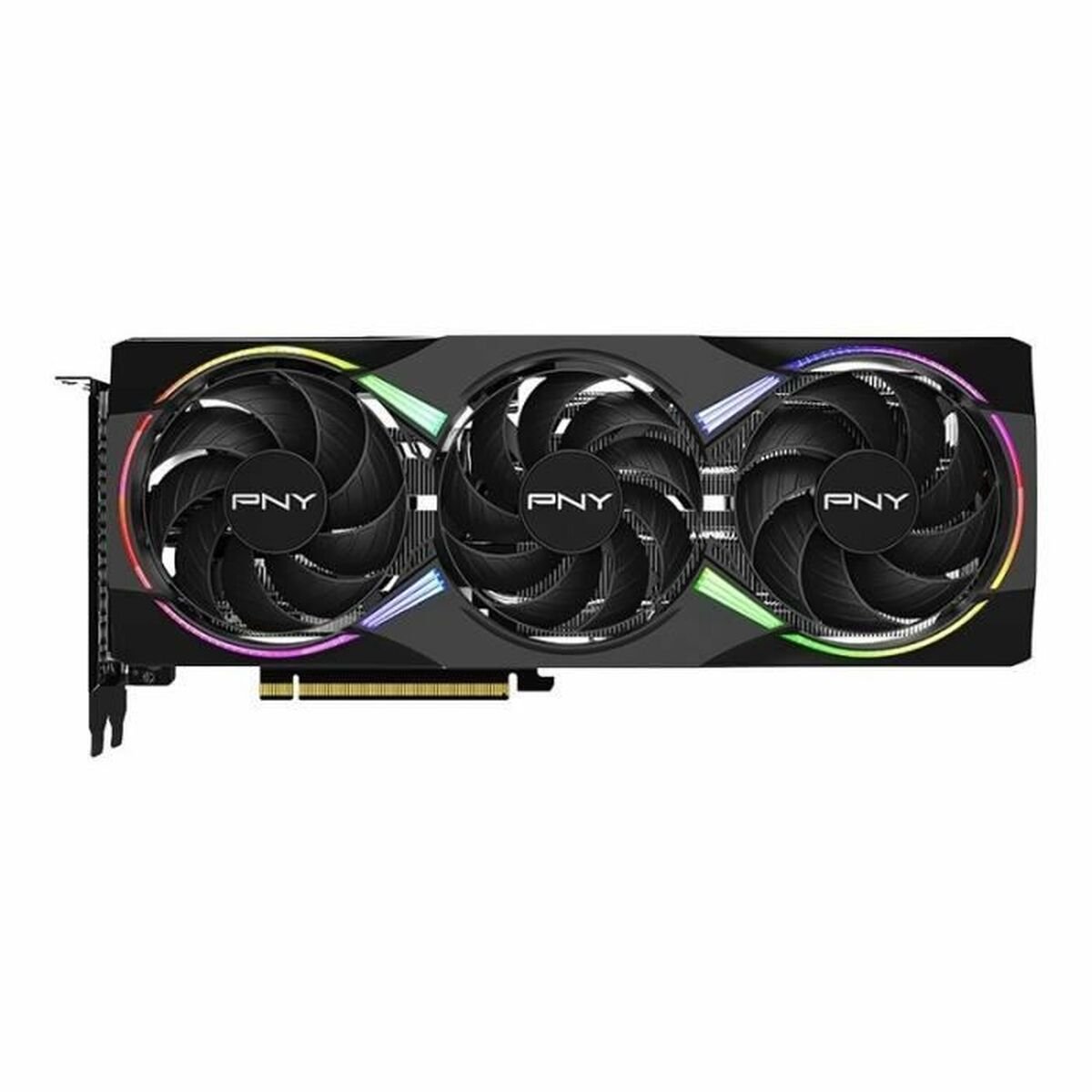 Graphics card PNY geforce rtx 5060 ti 8 GB GDDR6X GDDR7 - GearHaus