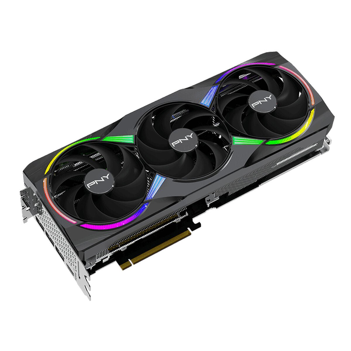 Graphics card PNY VCG5071T16TFXXPB1 - O - GearHaus