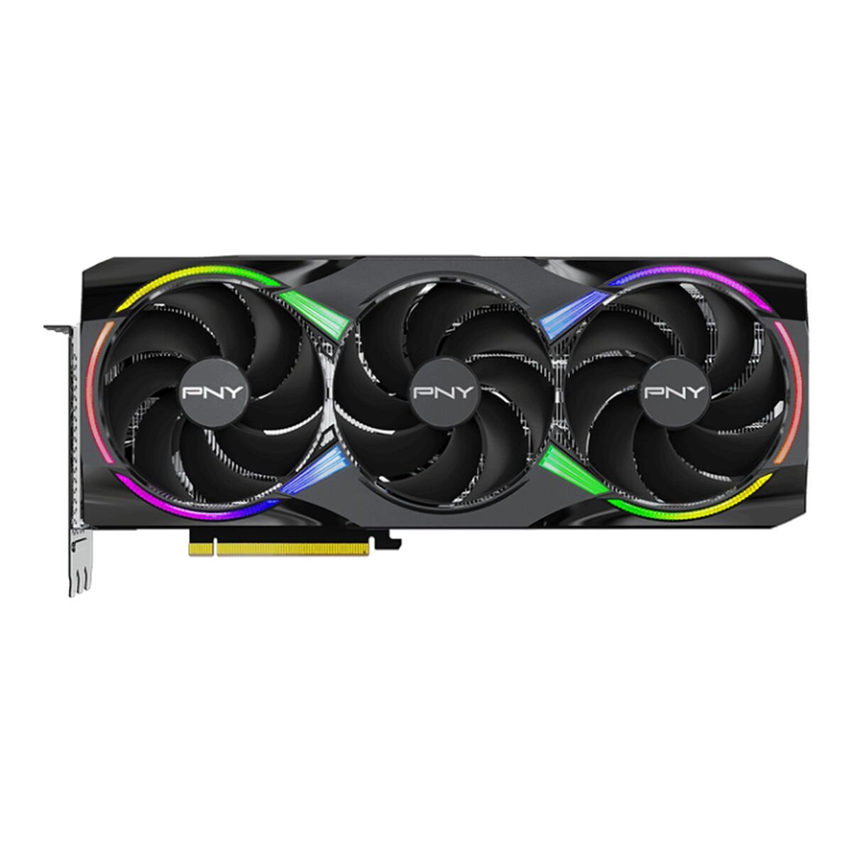 Graphics card PNY VCG5071T16TFXXPB1 - O - GearHaus