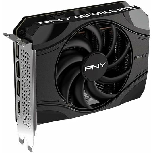 Graphics card PNY VCG50508SFXPB1 GEFORCE RTX 5050 8 GB GDDR6 - GearHaus