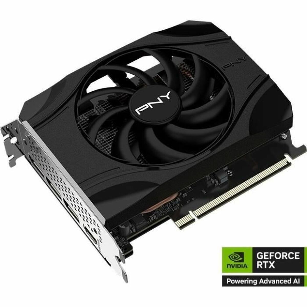 Graphics card PNY VCG50508SFXPB1 GEFORCE RTX 5050 8 GB GDDR6 - GearHaus