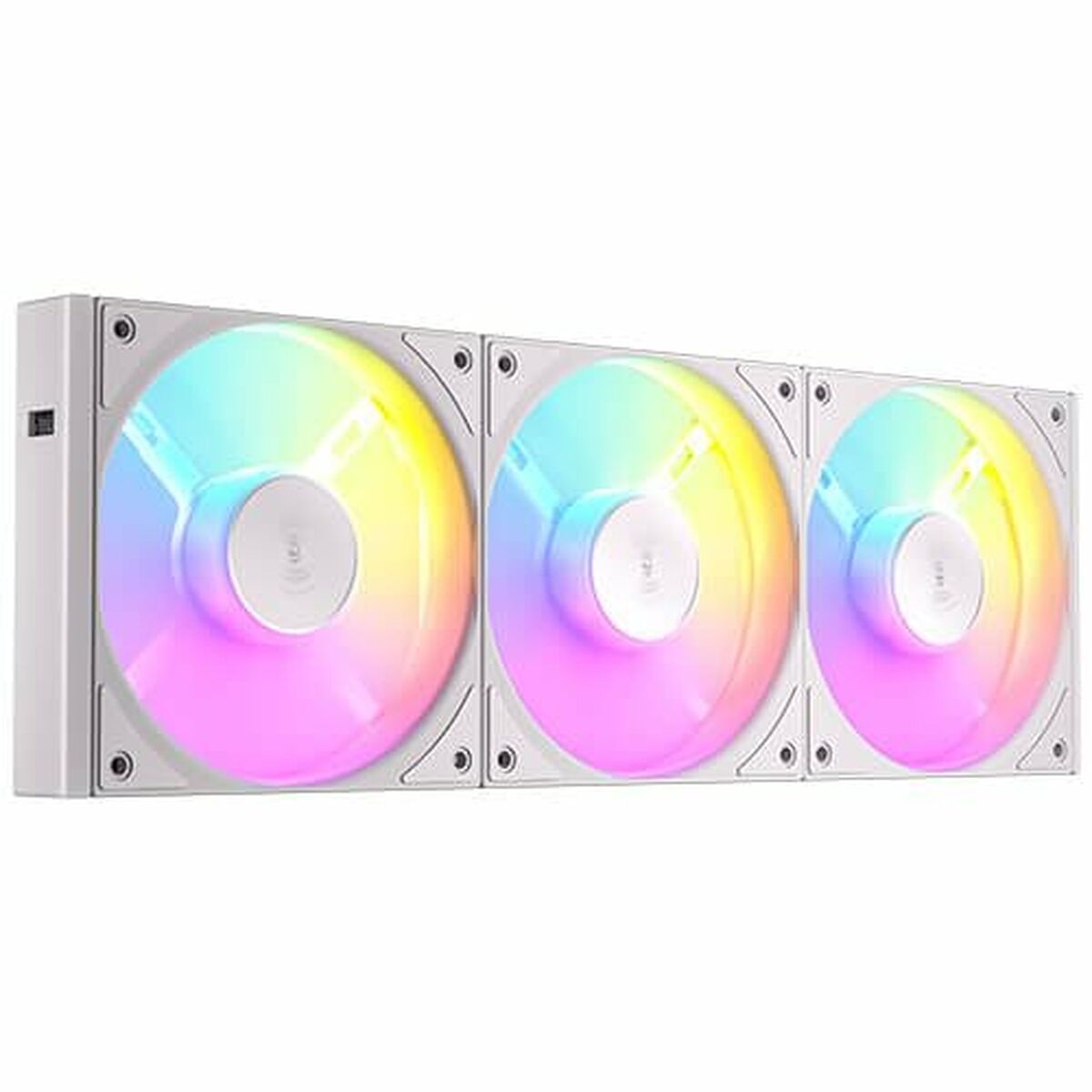 CPU Fan Antec C120R ARGB Ø 12 cm - GearHaus