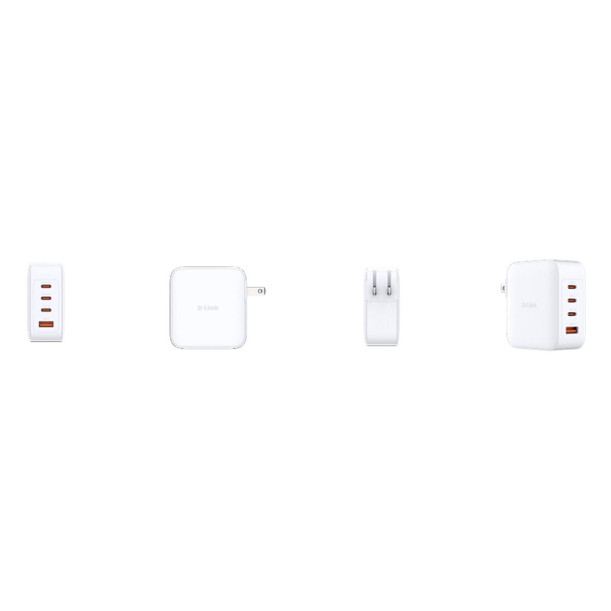 Wall Charger D - Link DCP - 101 White 100 W - GearHaus
