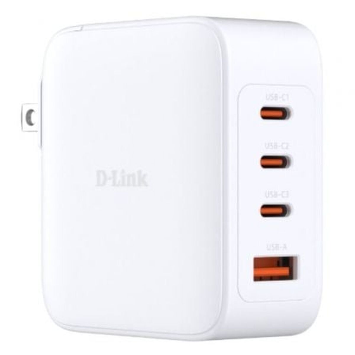 Wall Charger D - Link DCP - 101 White 100 W - GearHaus