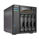 Asustor LOCKERSTOR 4 Gen3 AS6804T NAS (AS6804T) - GearHaus