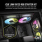 CPU Fan Corsair CO - 9051018 - WW - GearHaus