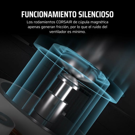 CPU Fan Corsair CO - 9051025 - WW - GearHaus