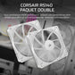 CPU Fan Corsair RS140 - GearHaus