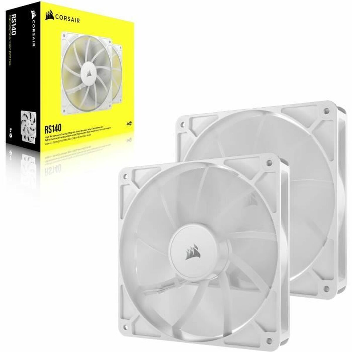 CPU Fan Corsair RS140 - GearHaus