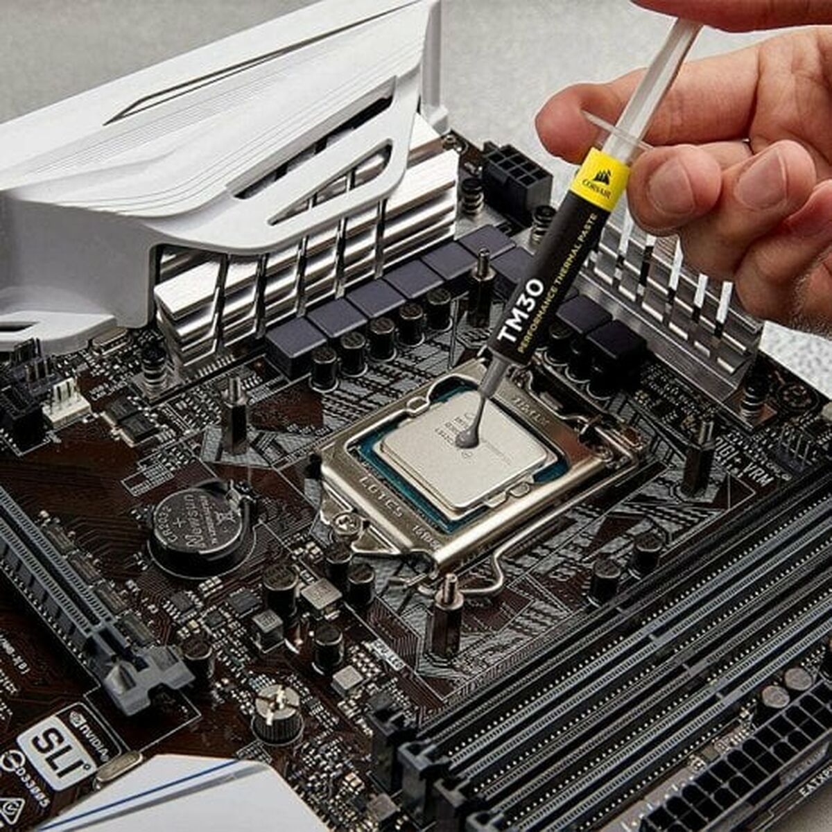 Thermal Paste Syringe Corsair TM30 - GearHaus