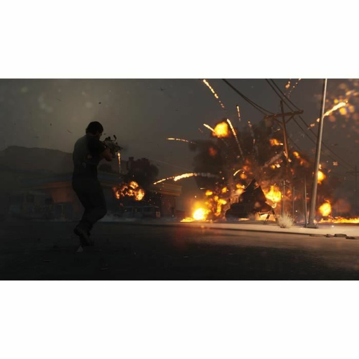 PlayStation 5 Video Game Sony Mindseye - GearHaus