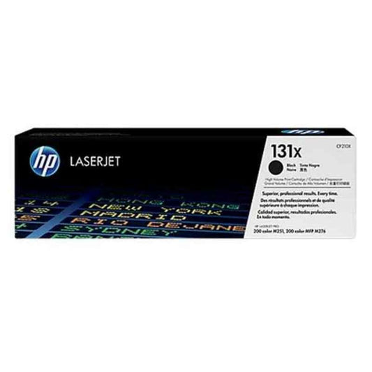 Original Toner HP CF210X Black Toner - GearHaus