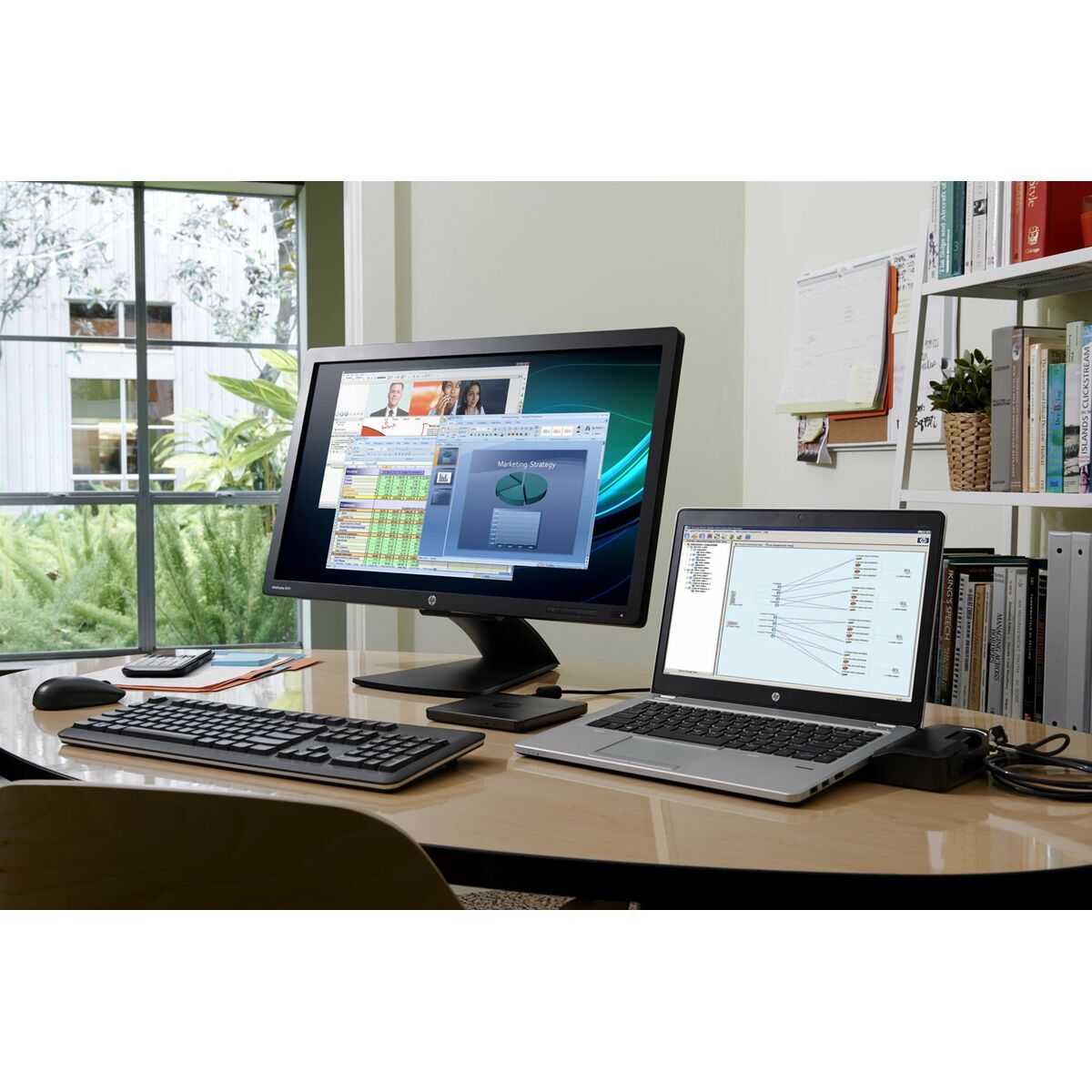 External Recorder HP F2B56AA - GearHaus