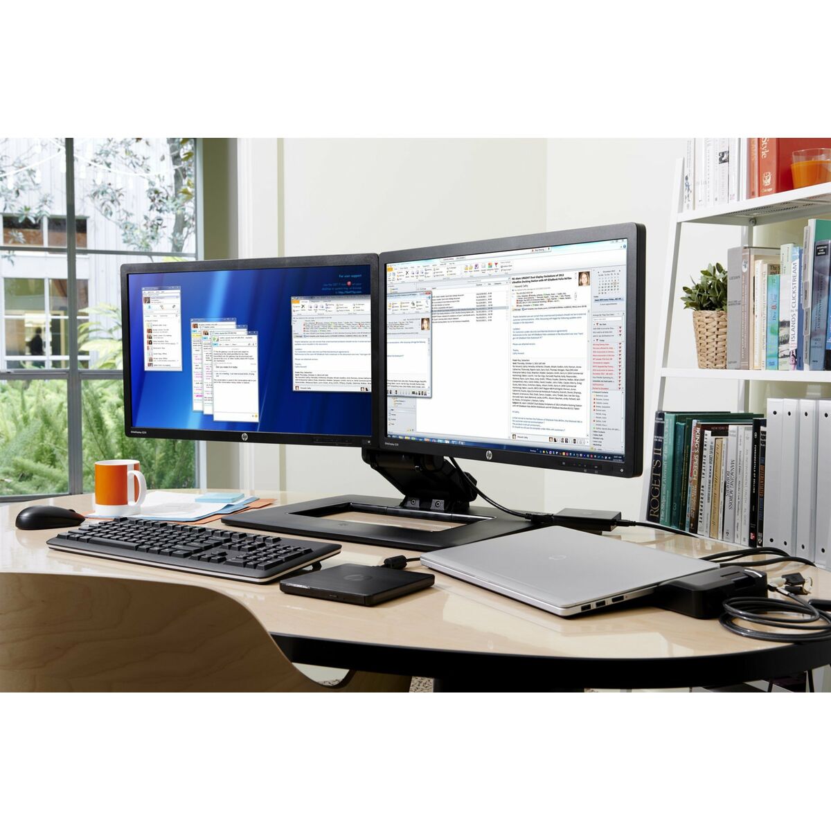 External Recorder HP F2B56AA - GearHaus