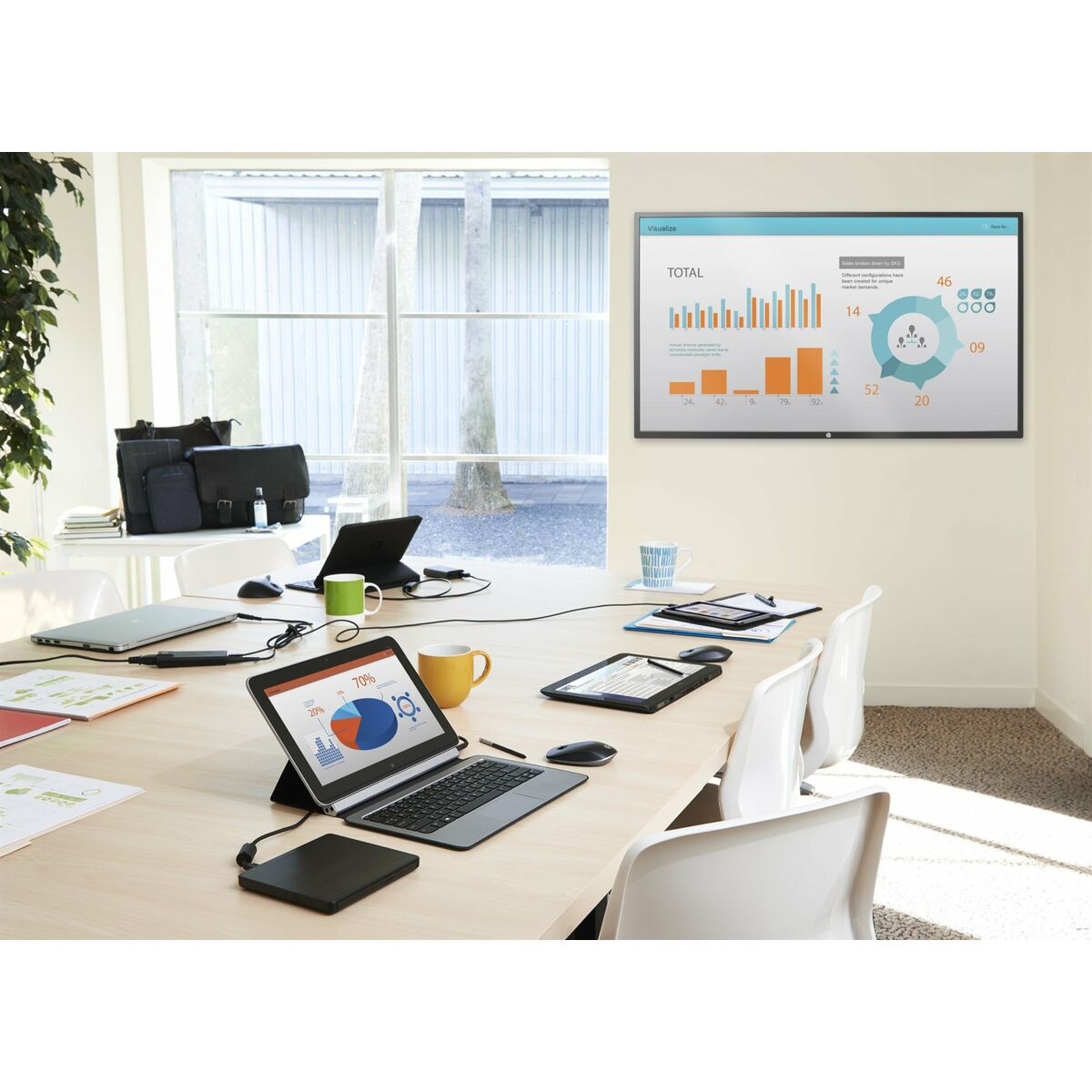 External Recorder HP F2B56AA - GearHaus