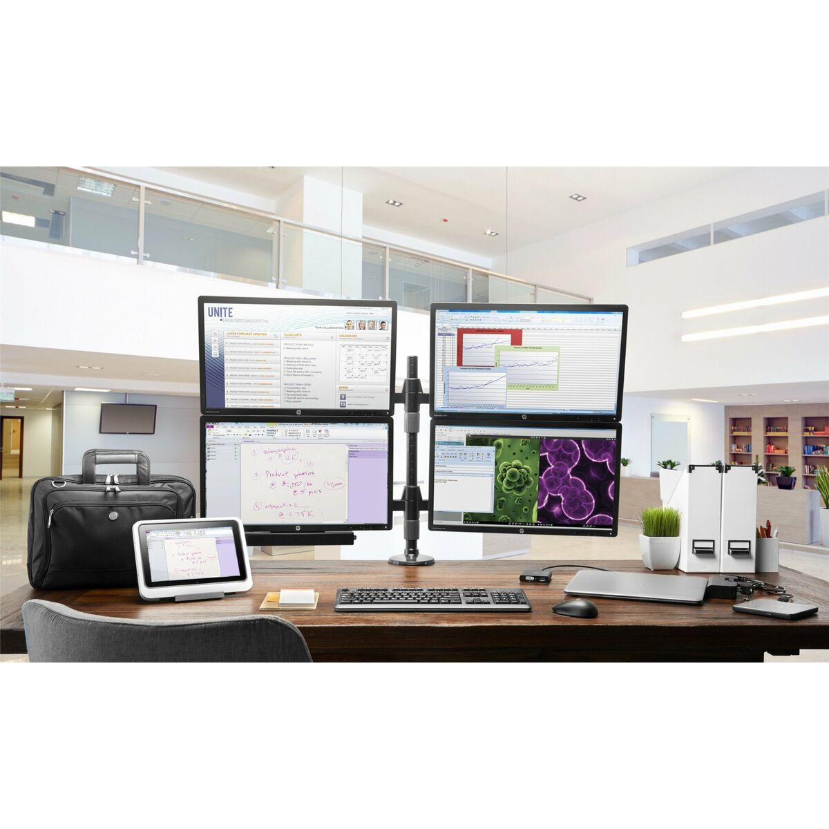 External Recorder HP F2B56AA - GearHaus