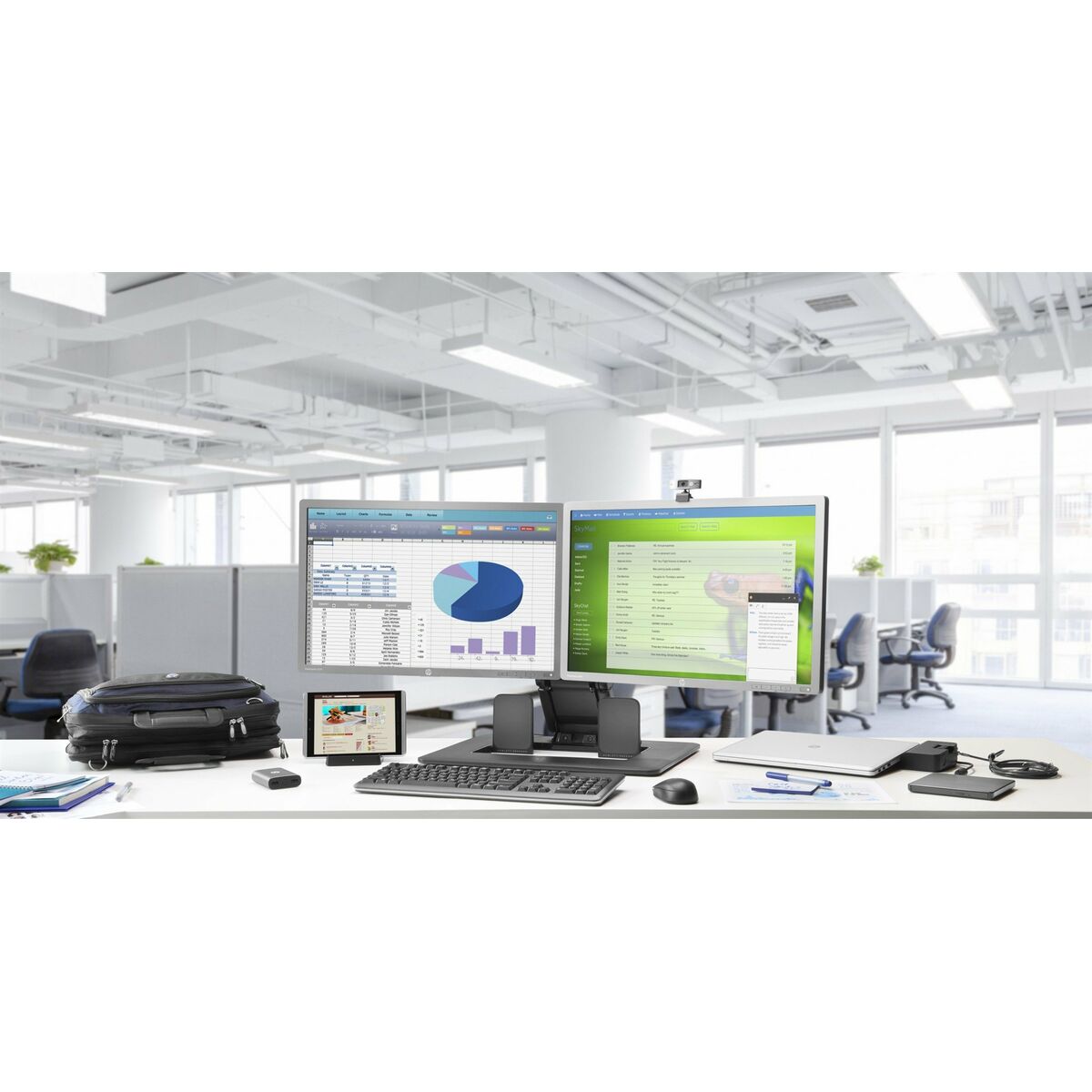 External Recorder HP F2B56AA - GearHaus